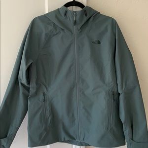 Women’s North Face Hard Shell Jacket